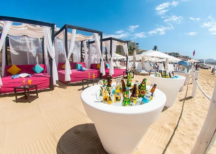 Guest house One Bedroom Ocean Front On Medano Beach