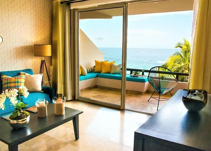 Guest house One Bedroom Ocean Front On Medano Beach